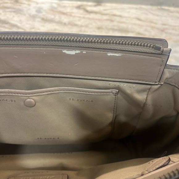 Coach swagger bag - Picture 5 of 8